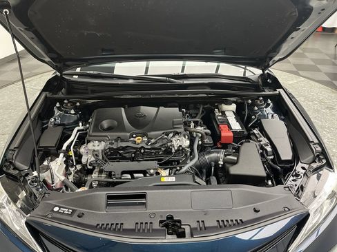 Used 2021 Toyota Camry XLE w/ Navigation Package AWD/4WD image 30