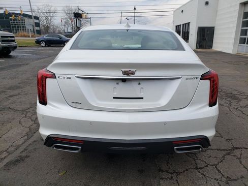 Used 2024 Cadillac CT5 Premium Luxury image 6