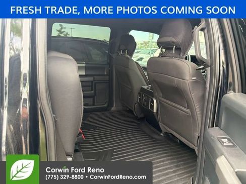 Used 2016 Ford F150 XLT w/ Equipment Group 301A Mid AWD/4WD image 14