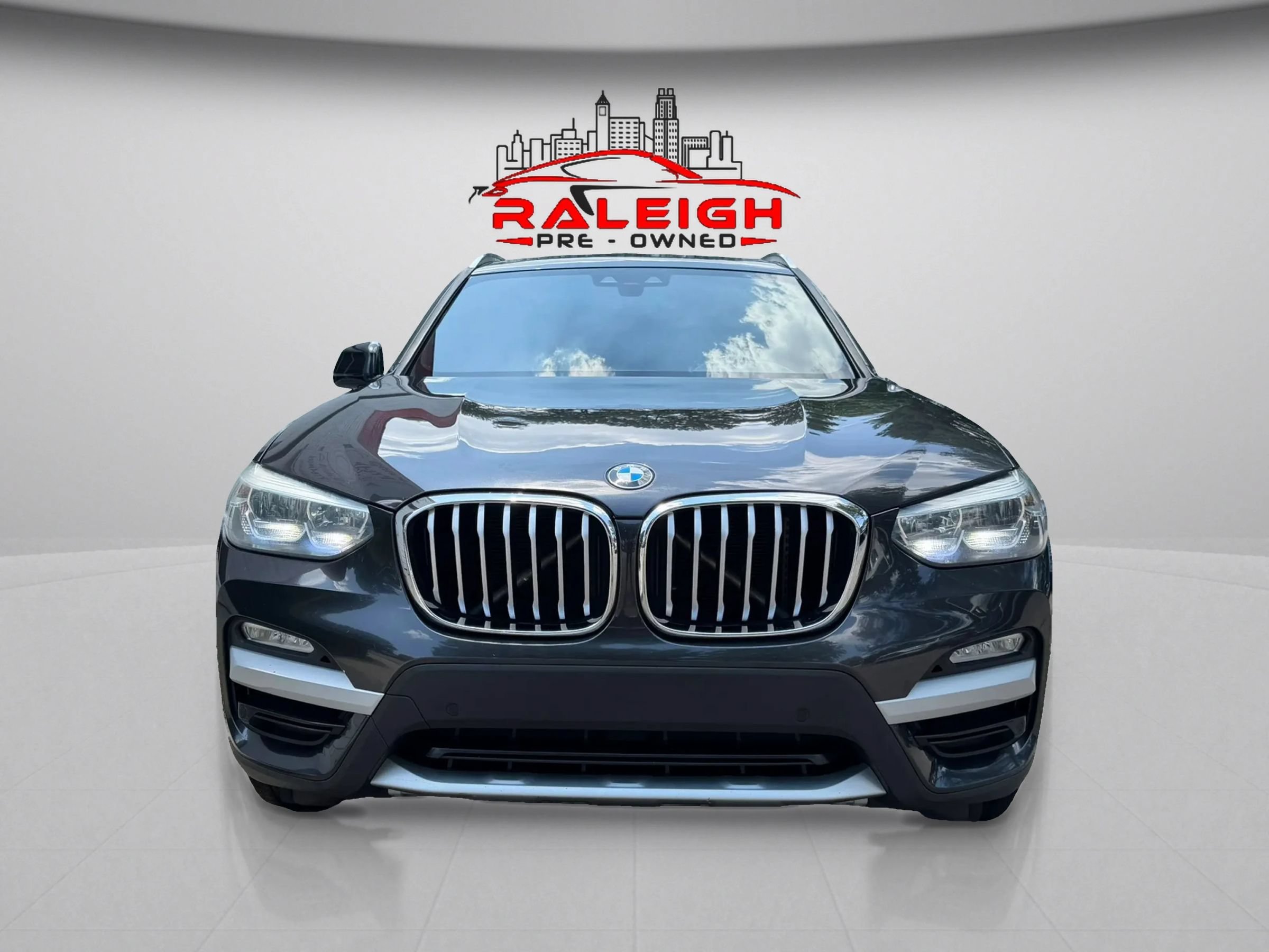Used 2019 BMW X3 sDrive30i w/ Driving Assistance Package RWD image 3