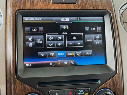 Used 2014 Ford F150 Lariat w/ Equipment Group 502A Luxury AWD/4WD image 26