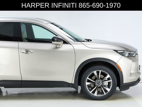Used 2025 INFINITI QX60 Luxe AWD/4WD image 52