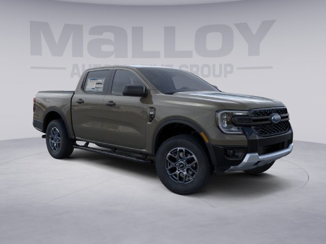 Used 2026 Ford Ranger XLT w/ Equipment Group 301A High AWD/4WD image 7