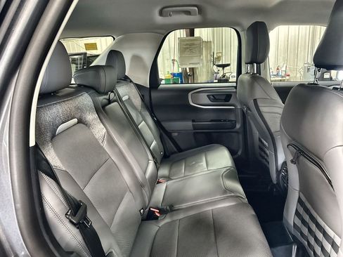 New 2025 Ford Bronco Sport Badlands AWD/4WD image 29