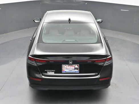 Certified 2024 Honda Accord EX image 32