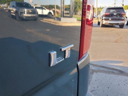 New 2026 Chevrolet Silverado 1500 LT image 28