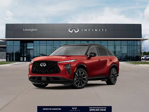 New 2027 INFINITI QX65 Autograph w/ Tow Package AWD/4WD image 1