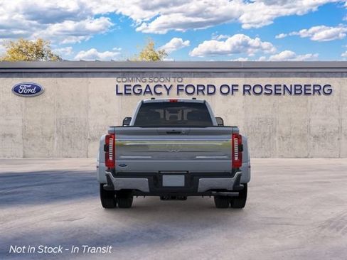 New 2026 Ford F450 King Ranch w/ Chrome Package AWD/4WD image 5