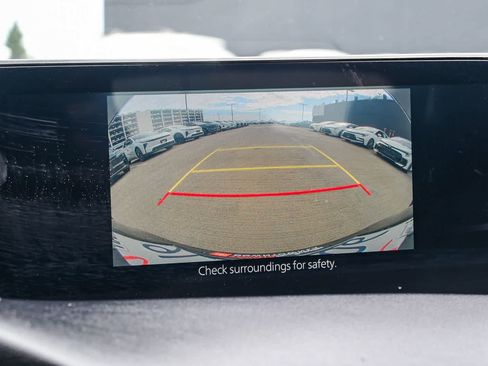 Used 2024 MAZDA MAZDA3 s FWD image 26
