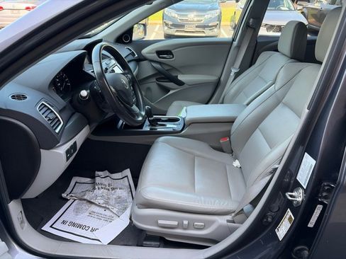 Used 2018 Acura RDX AWD w/ Technology Package image 12