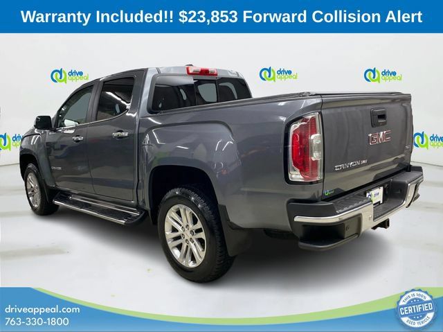 Used 2019 GMC Canyon SLT w/ Driver Alert Package AWD/4WD image 8
