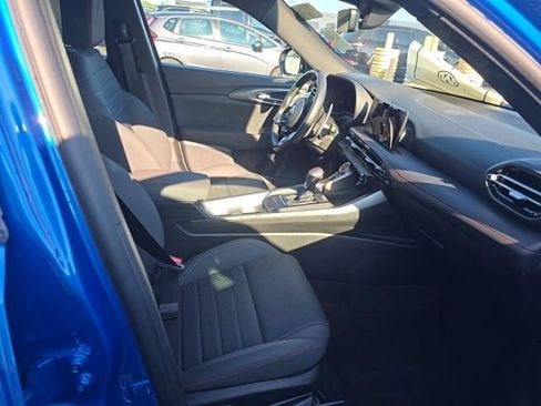 Used 2024 Dodge Hornet R/T w/ Tech Pack w/o Parking AWD/4WD image 10