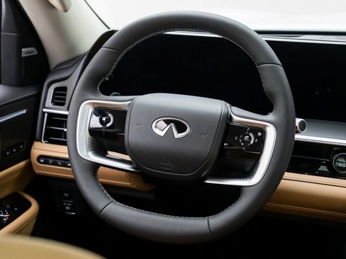 New 2026 INFINITI QX80 Luxe w/ Cargo Package image 10