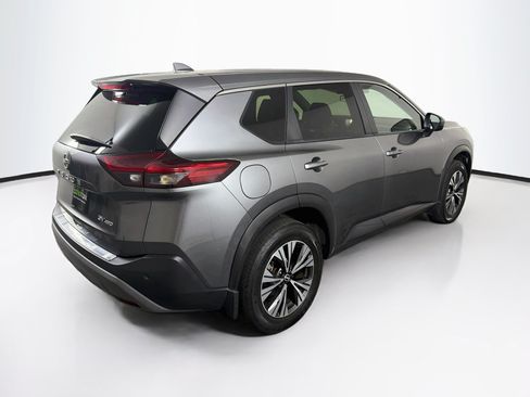 Used 2023 Nissan Rogue SV AWD/4WD image 9