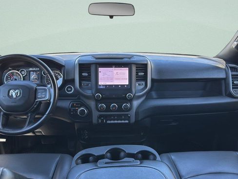 Used 2022 RAM 2500 Tradesman AWD/4WD image 22