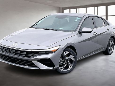 New 2026 Hyundai Elantra Limited image 2