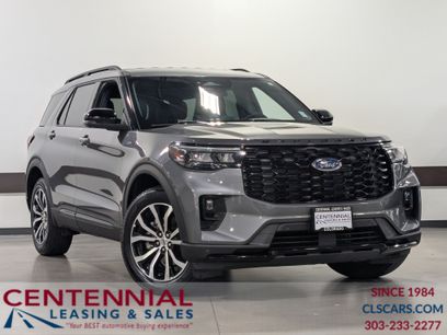Used 2026 Ford Explorer ST-Line