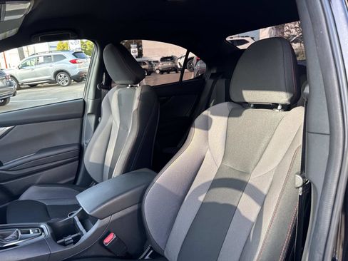 Certified 2023 Subaru WRX CVT AWD image 18