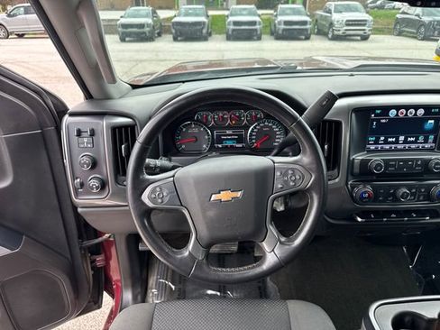 Used 2016 Chevrolet Silverado 2500 LT w/ All Star Edition AWD/4WD image 15