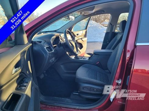 Used 2023 Chevrolet Equinox LT image 10