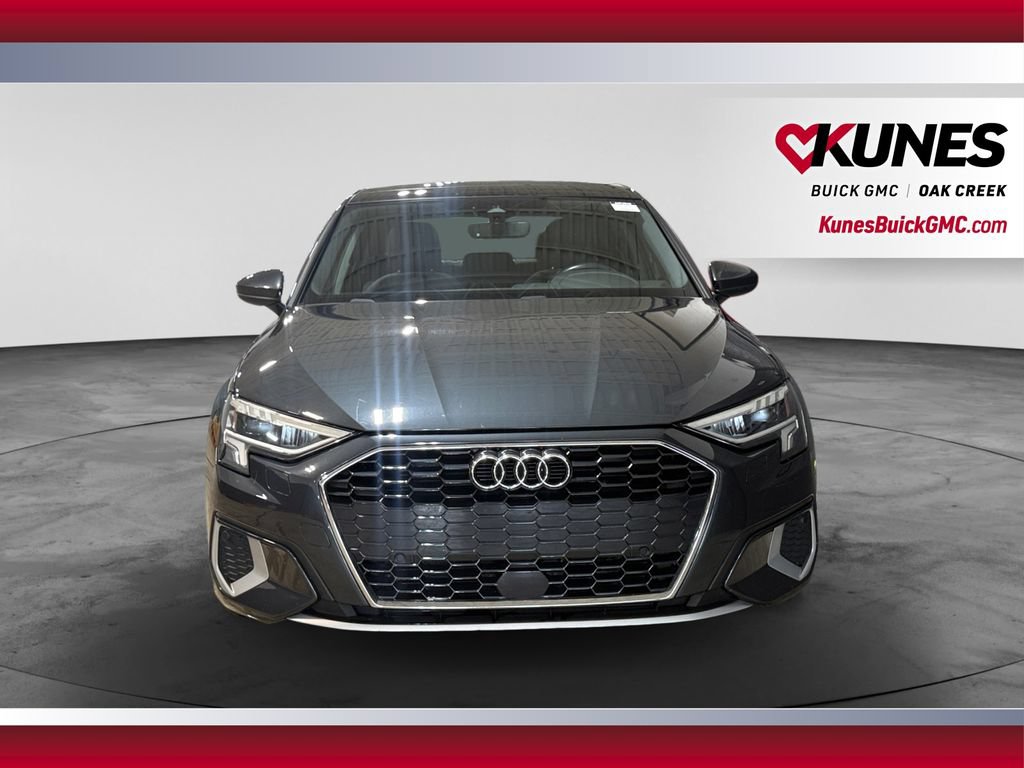 Used 2024 Audi A3 2.0T Premium FWD image 3