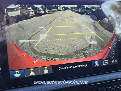 New 2026 Honda CR-V Sport Touring image 15