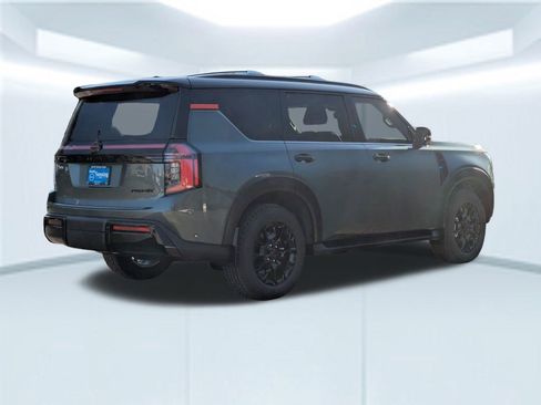 New 2026 Nissan Armada PRO-4X w/ Captain's Chari Seat Package AWD/4WD image 7