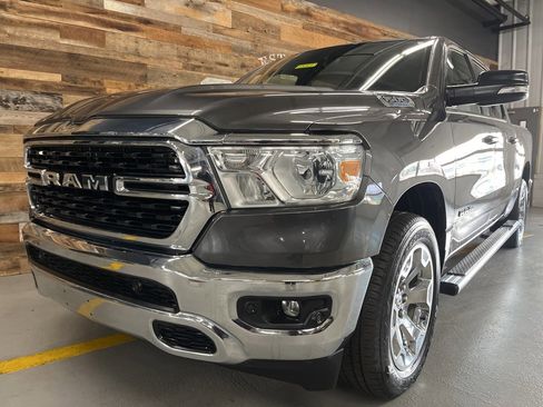Used 2022 RAM 1500 Big Horn image 11
