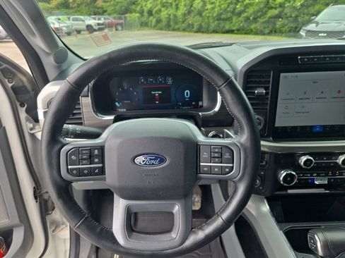 Used 2024 Ford F150 Lariat w/ FX4 Off-Road Package AWD/4WD image 22