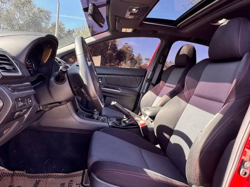 Used 2021 Subaru WRX Premium w/ Popular Package #3 image 11