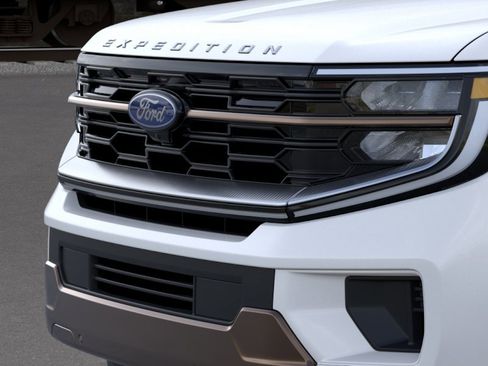 New 2026 Ford Expedition Max King Ranch AWD/4WD image 17