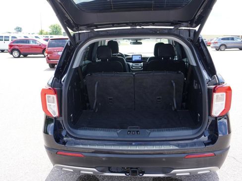 Used 2023 Ford Explorer XLT w/ Equipment Group 202A AWD/4WD image 25