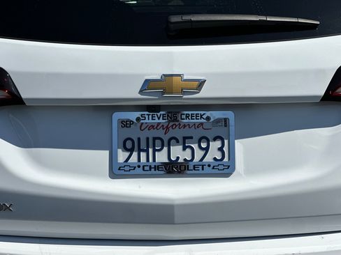 Used 2024 Chevrolet Equinox LT image 46