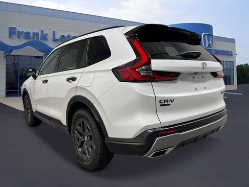 New 2026 Honda CR-V TrailSport image 3
