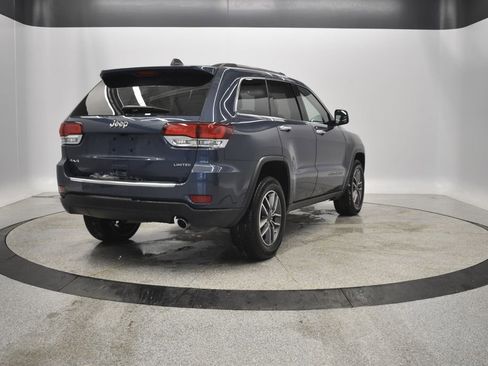 Certified 2020 Jeep Grand Cherokee Limited image 8