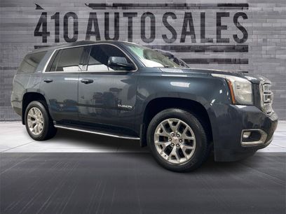Used 2019 GMC Yukon SLT