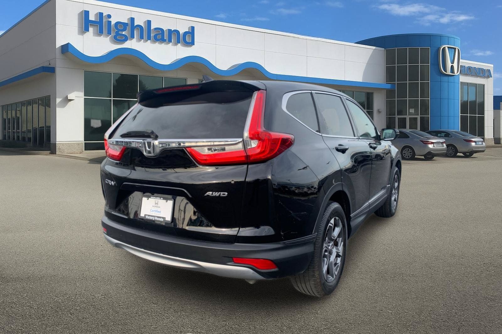 Used 2019 Honda CR-V EX-L image 5