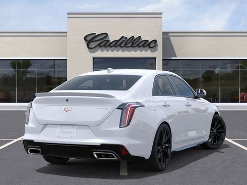 New 2026 Cadillac CT4 Sport image 4