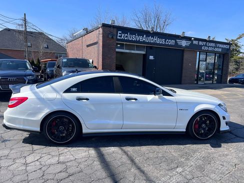 Used 2014 Mercedes-Benz CLS 63 AMG S-Model image 7
