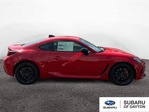 New 2026 Subaru BRZ tS image 4