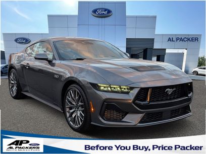 Used 2025 Ford Mustang GT Premium