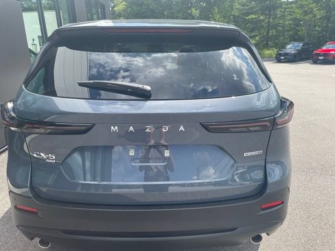 New 2026 MAZDA CX-5 Select AWD/4WD image 8