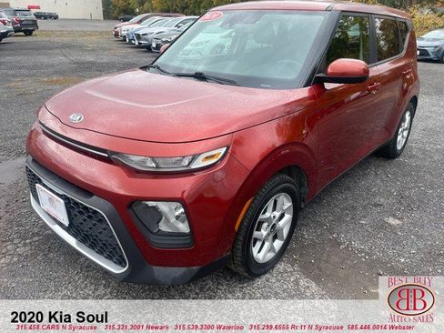 Used 2020 Kia Soul S image 7