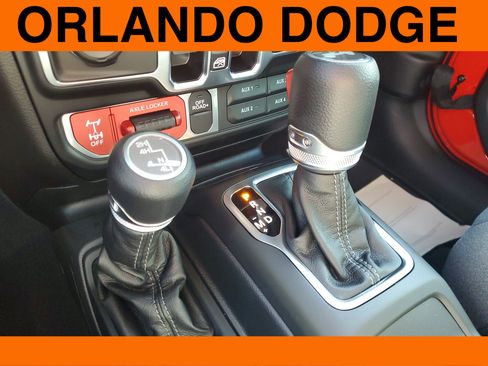 New 2026 Jeep Wrangler Willys image 14