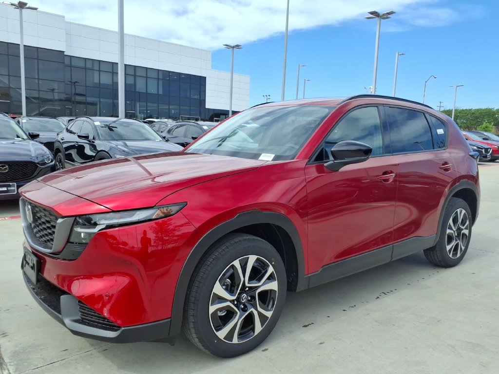 Used 2026 MAZDA CX-5 Preferred AWD/4WD image 5