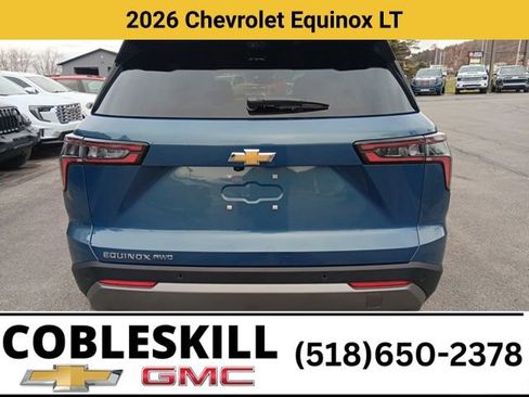 New 2026 Chevrolet Equinox LT w/ Convenience Package II image 4