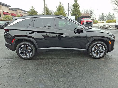 Used 2025 Hyundai Tucson SEL image 7