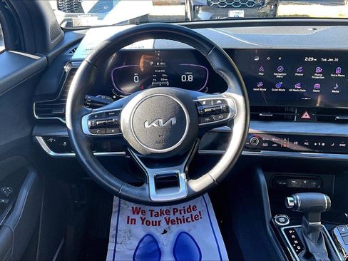 Used 2023 Kia Sportage X-Line image 5