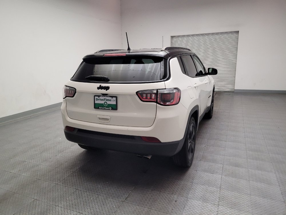 Used 2020 Jeep Compass Latitude FWD image 7