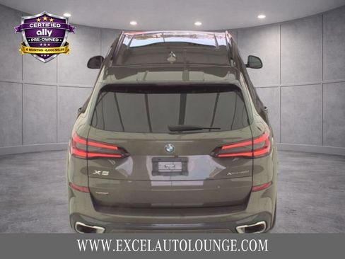 Used 2022 BMW X5 xDrive40i w/ M Sport Package image 4